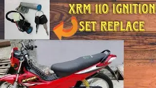 PAANO MAG PALIT NG INGNITION / SUSI AN SA XRM 110 [ EASY TUTORIAL ]
