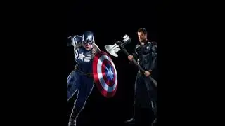 Thor Vs All Marvel Character Vs Staan Lee 