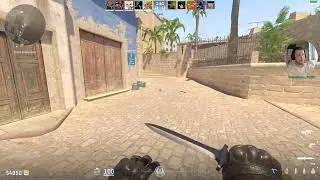 COUNTER STRIKE 2 - ПЕРВЫЙ ВЗГЛЯД   (22.09.23)