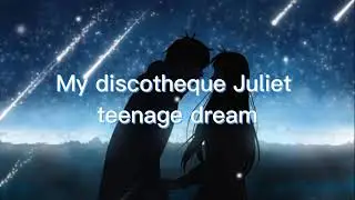 Nightcore - Shut Up and Dance By Walk The Moon (Lyrics/ Video Lyrics)