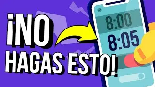 5 ERRORES que NO Debes cometer al ORGANIZARTE! ⛔