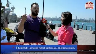 Ülkemizdeki ekonomik gidişat hakkında ne düşünüyorsunuz?