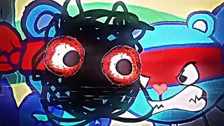 Splendid VS Splendid...? (Short Animation) [CANON FIGHT/PELEA] FNF TWIDDLEFINGER REFRENCE