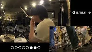 キックダブルの練習法