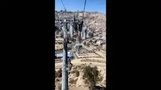 La Paz_Bolivia_Green Line Round Trip