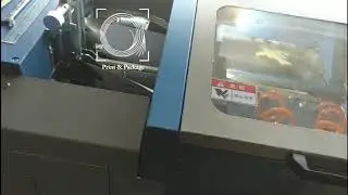 Оборудование для подрезки тетрадей и загибки клапанов обложки