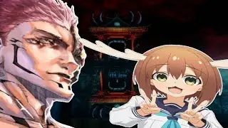 Sukuna espanca garota cervo 😱💥💯🔥🔥