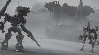 Armored Core 6 Fires of Rubicon Part 3 - JUGGERNAUT Time