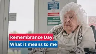 Margaret Garret | Remembrance Day