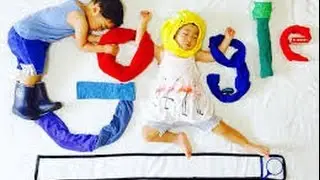 Tips Foto Unik Saat si Kecil Sedang Tidur