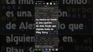 #Mysword #mysword | tutorial de uso completo de los Marcadores 📑 en Mysword