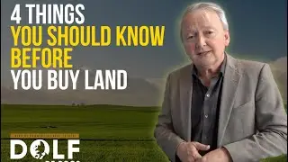 Should I Invest In Land?!!