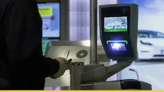 How To Scan Your Mobile Ticket