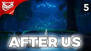 ФИНАЛ НА 100%. СПАСАЕМ МИР ➤ After Us ➤ Прохождение #5