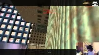 Counter-Strike 1.6 [ИгроПроходимец+Друзья] Part 01