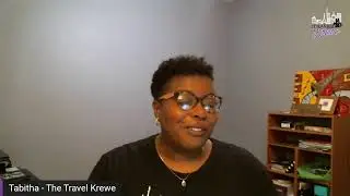 Travel Talk Live - London Recap
