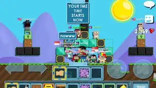 Noob Build Wars #1