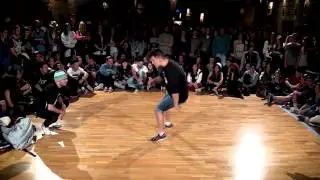 Tarek (Lebanon) VS Aidi (Greece) | 1vs1 | Blaze Master Jam 2014