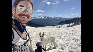Mount Sneffels & Ophir Pass - Colorado Mountain Fun - Telluride, Ouray, Silverton, Lake City, CO