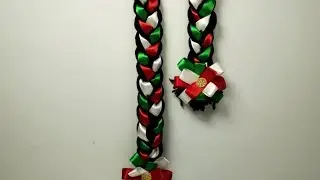 🌺COMO HACER UNA TRENZA MEXICANA🌺