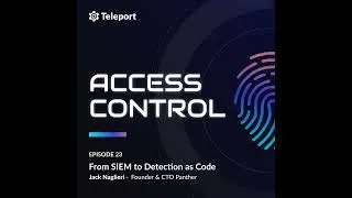 From SIEM to Detection as Code