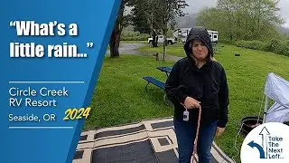 Circle Creek RV Resort - Seaside, Oregon 2024