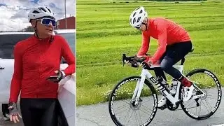 Turkish Governor FIRED for Wearing Lycra? The Viral Cycling Scandal!
