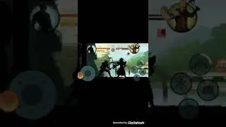 Играем Shadow Fight 2 у мясника "ИНТЕРЛЮДИЕ"