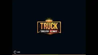 572KM Trip in Truck Sim Ultimate