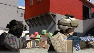 Играю в Восстание Зомби