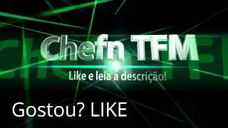 Meu vídeo editado