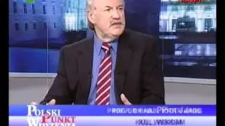 Państwo i naród w obliczu rocznicy tragedii smoleńskiej - prof. Piotr Jaroszyński