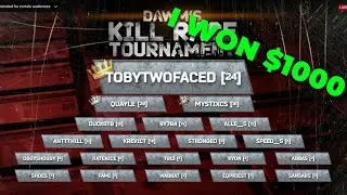 How I won a $1000 Labs Tournament - Escape from Tarkov