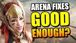 👍WIN OR FAIL?👎  INCOMING ARENA & ARBITER MISSION FIXES!  ||  RAID SHADOW LEGENDS RPG