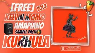 Younger || KELVIN MOMO || PRIVATE PIANO SAMPLE PACK 2024🌐|| 🗣