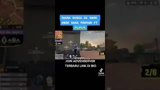 THE PILLARS PREMAN FASTOUR INDONESIA , MERATAKAN JUARA DUNIA ASAL THAILAND #FREEFIRE