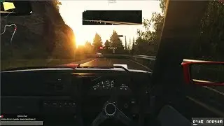 RX7 vs AE86 TUNED @Akina TOUGE DOWNHILL | Assetto Corsa