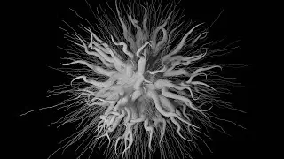 Blender | Lovecraftian Tentacles