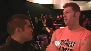 Ed Brantley Interview at Biggest Loser 6 Finale