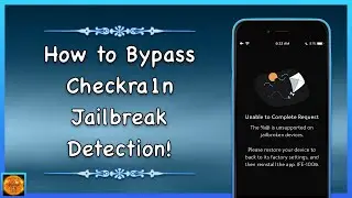 How to Bypass Jailbreak Detection on iOS 12 & iOS 13!