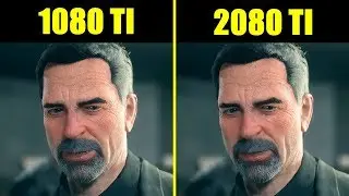 Devil's Hunt Epic Graphics 4K RTX 2080 Ti Vs GTX 1080 Ti Frame Rate Comparison