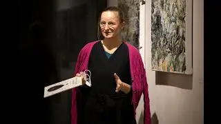 Razstava Anje Jerčič Jakob, Krhko ravnovesje/Fragile Balance