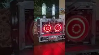 Новая маска робота зайца
