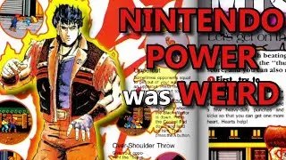 Nintendo Power's Style is Unmatched