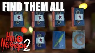 [PATCH 9] FIND ALL TAPES IN HELLO NEIGHBOR 2