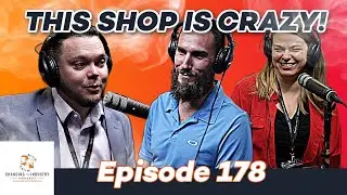 Episode 178 - Working Remotely In Automotive Repair With Kyle Buenger and Kasia Thompson