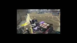 как правильно толкать машину gta 5 rp 
