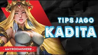 HOW TO BE A PRO KADITA