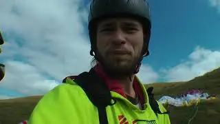 Tandem Paragliding UK Lake District