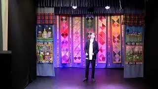 стихотворение  "Письмо матери", авт.  С. А.  Есенин - чтец Хоруженко Егор